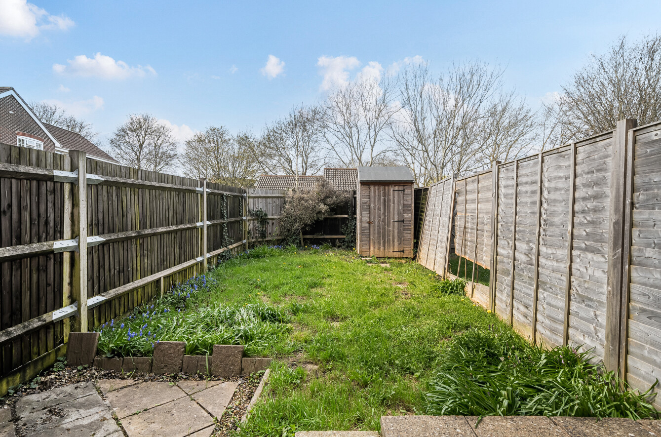 Horseshoe Close, Fareham, Hampshire, PO14