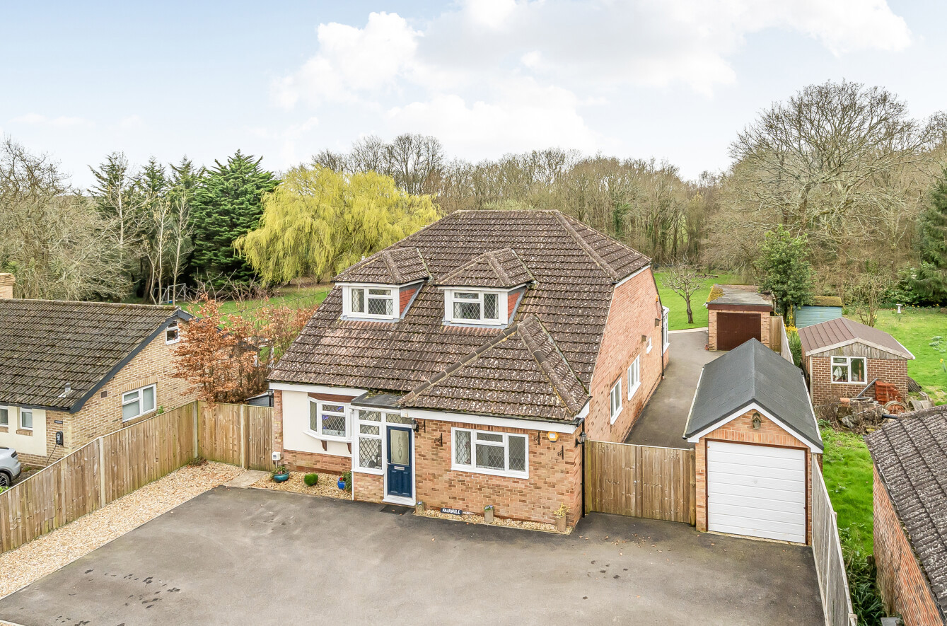 Springles Lane, Fareham, Hampshire, PO15