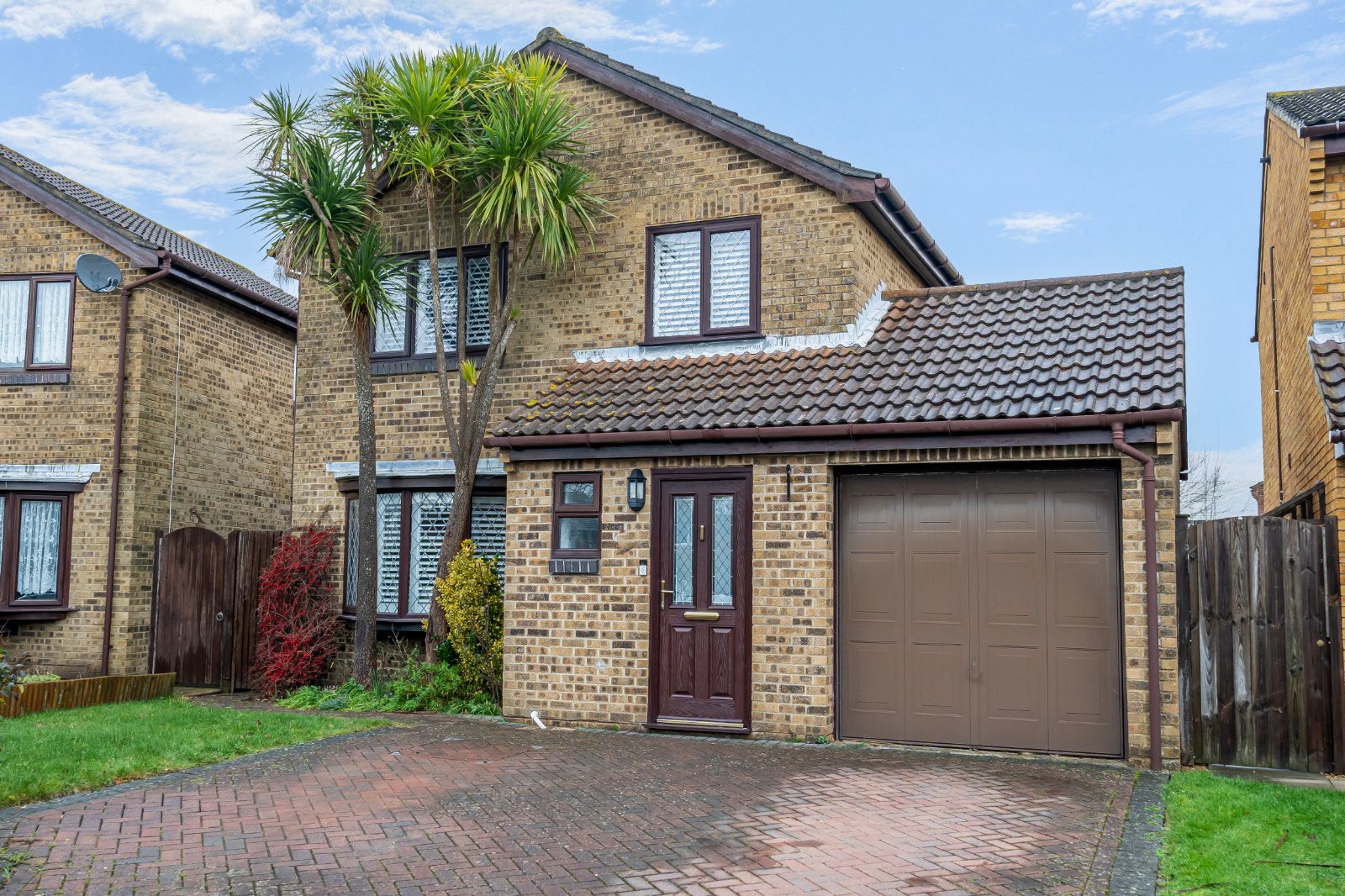 Merryfield, Fareham, Hampshire, PO14