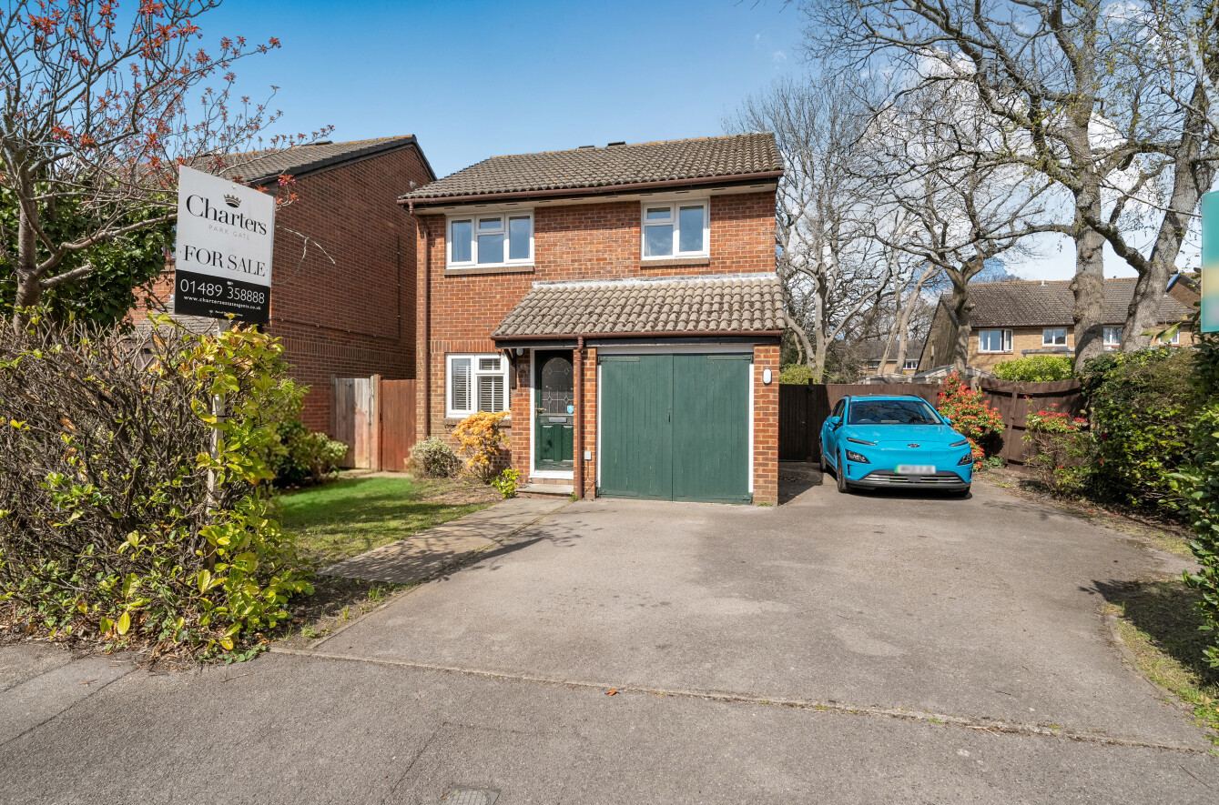 Primrose Way, Locks Heath, Southampton, Hampshire, SO31