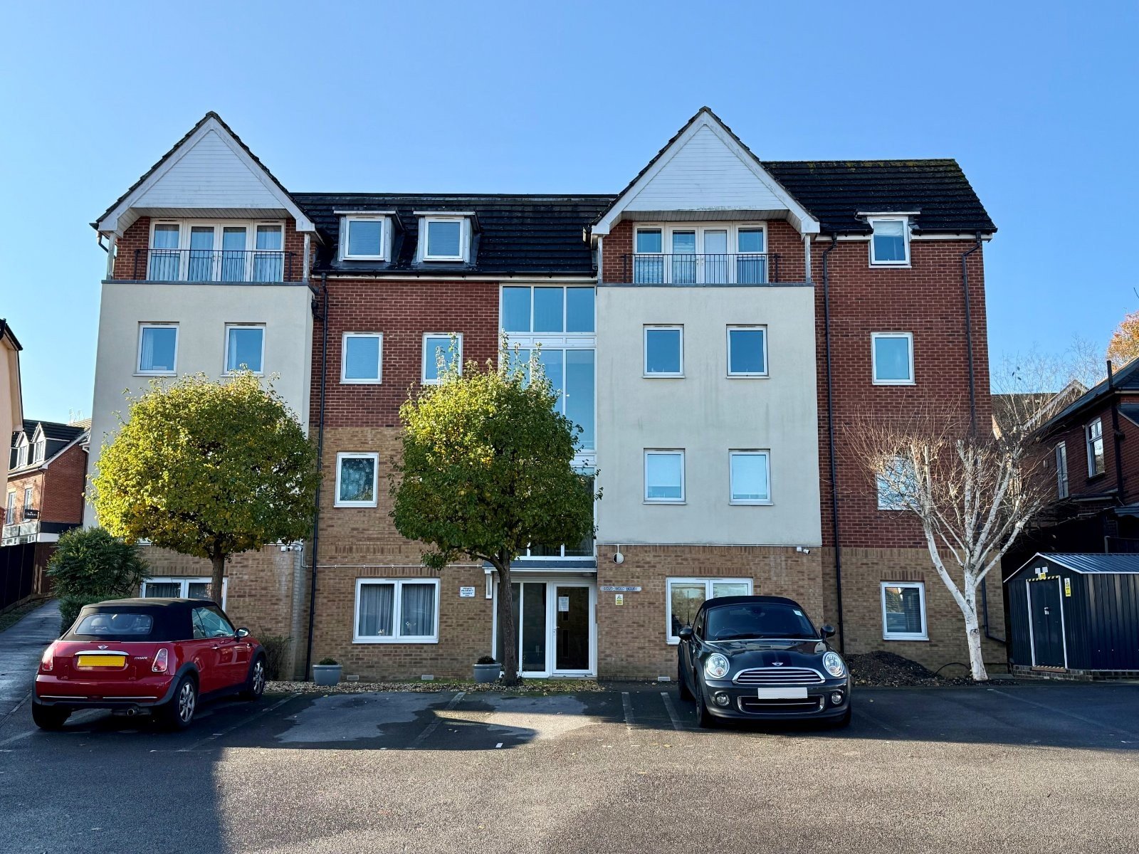 Bastins Close, Park Gate, Southampton, SO31
