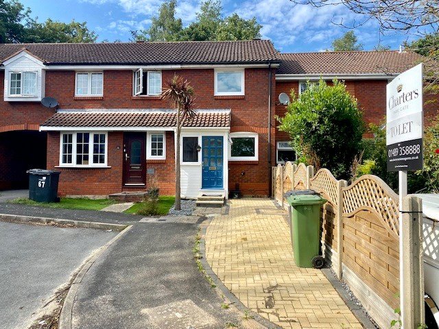 Devonshire Gardens, Bursledon, Southampton, Hampshire, SO31 - Charters