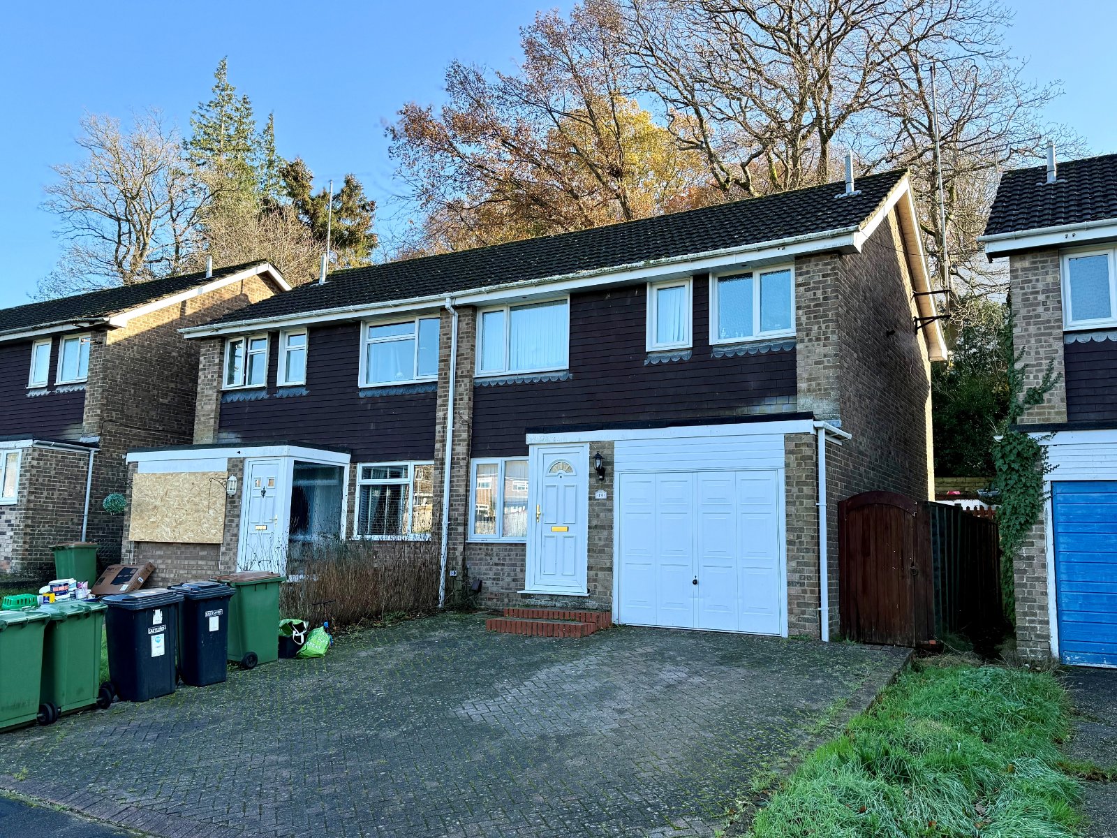 Pine View Close, Bursledon, Southampton, Hampshire, SO31