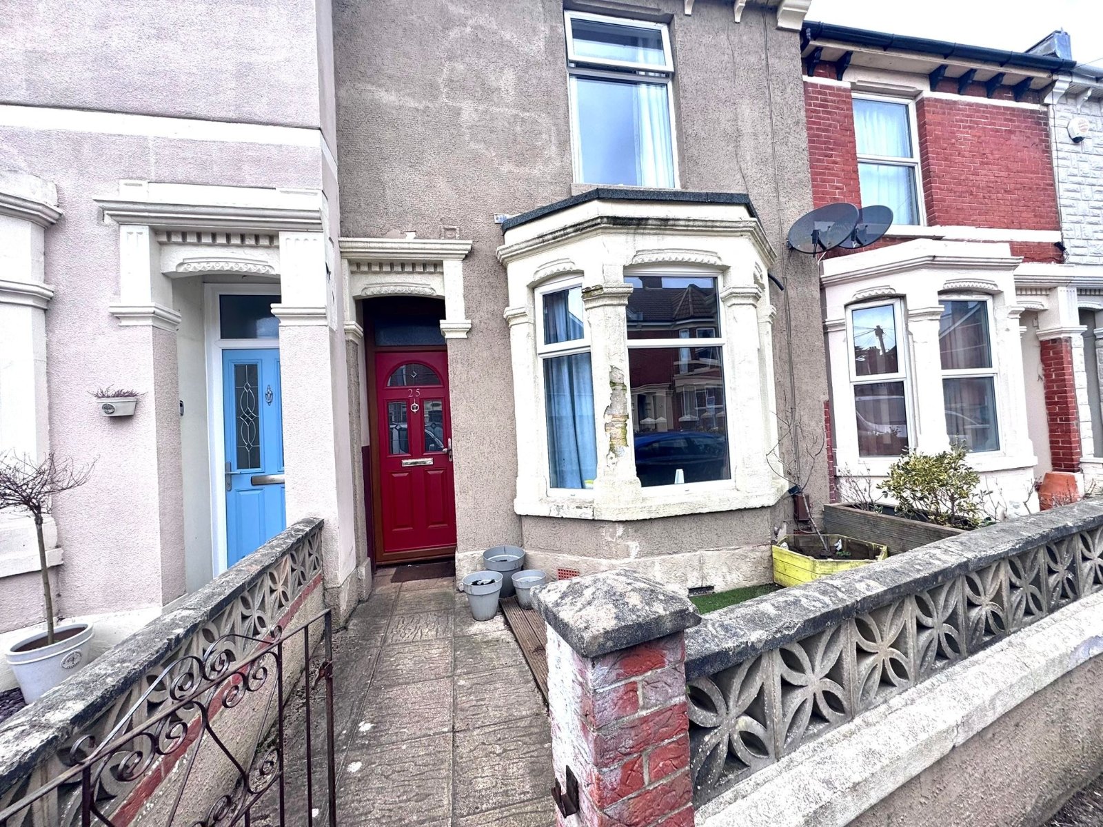 Elmhurst Road, Gosport, Hampshire, PO12