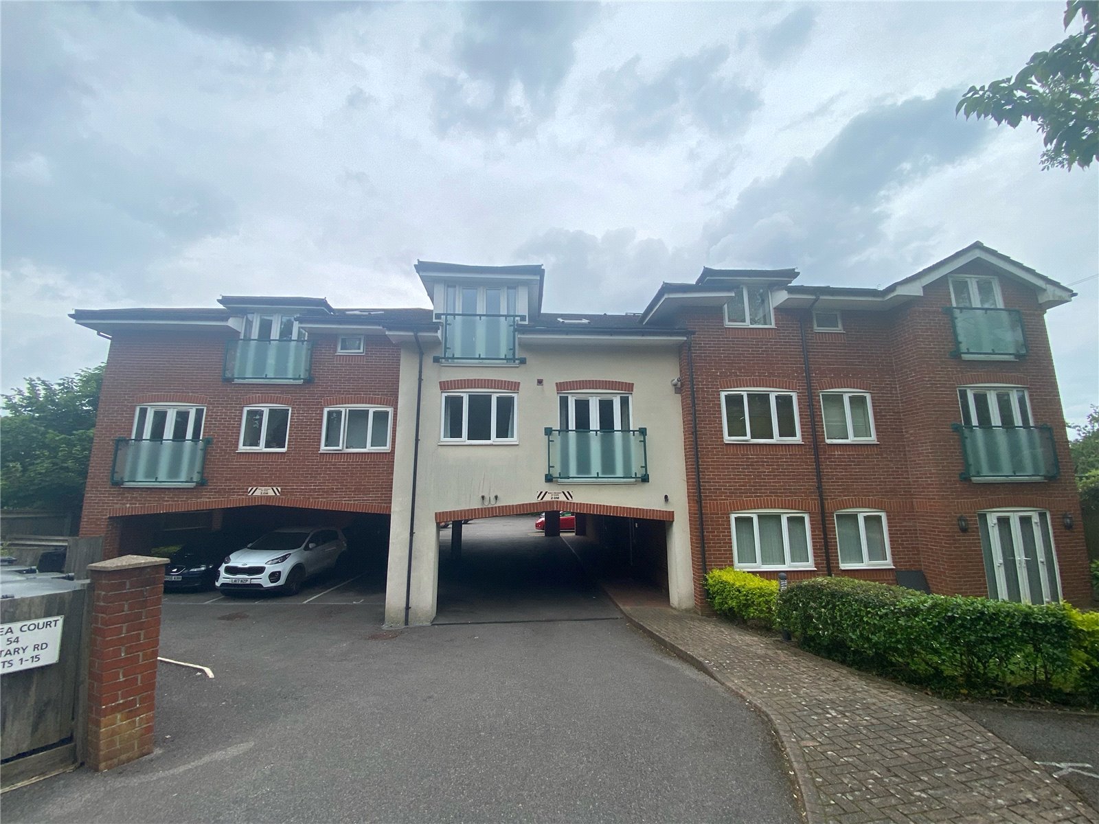 Military Road, Gosport, Hampshire, PO12 - Charters