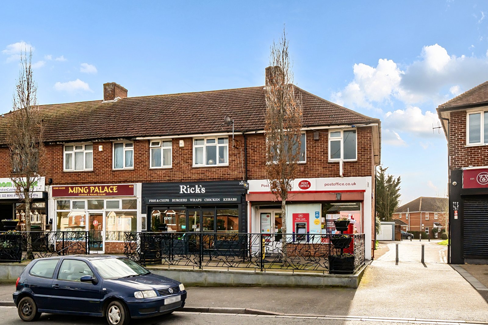 Coronation Parade, Hamble, Southampton, Hampshire, SO31 - Charters