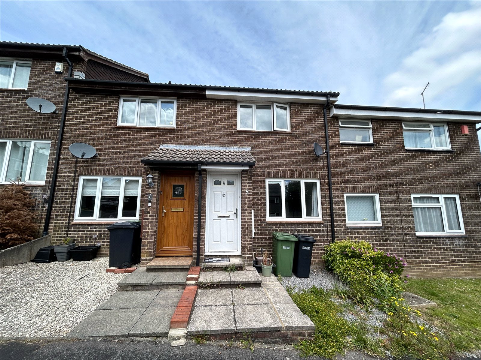 Quebec Gardens, Bursledon, Southampton, Hampshire, SO31