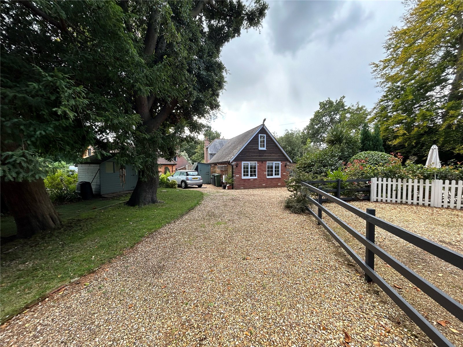 High Street, Hamble, Southampton, Hampshire, SO31