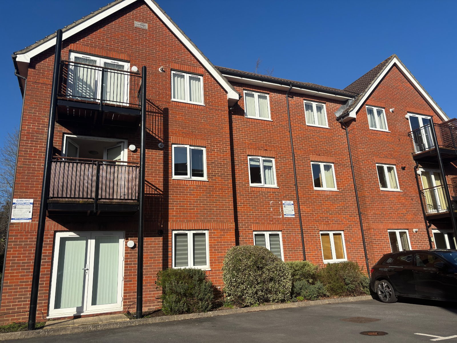 Providence Hill, Bursledon, Southampton, Hampshire, SO31