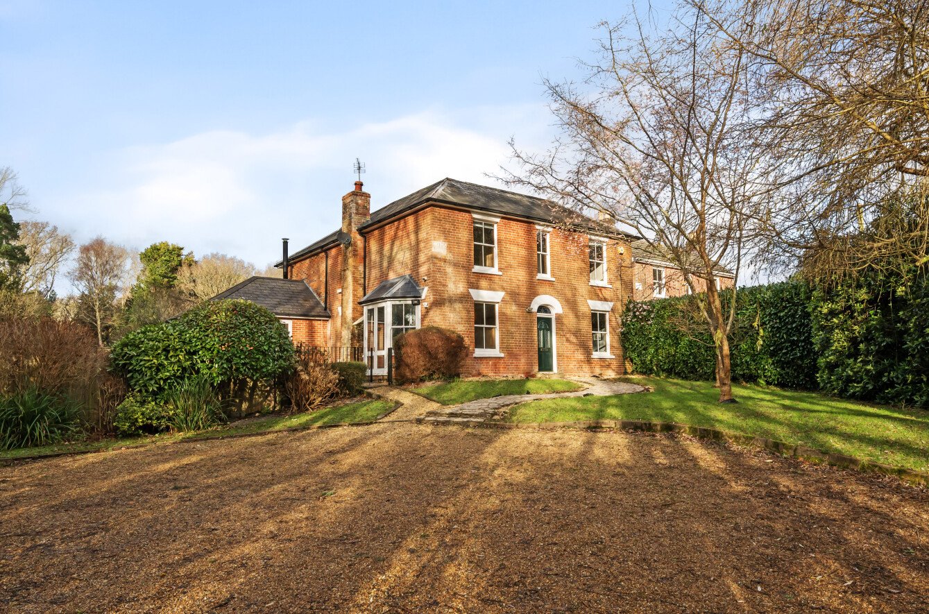 Lake Road, Curdridge, Southampton, Hampshire, SO32