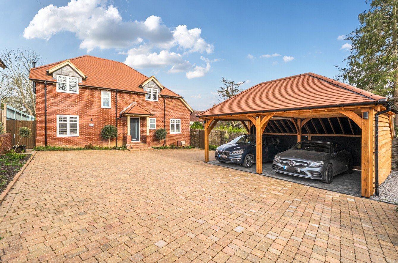 Chapel Road, Swanmore, Southampton, Hampshire, SO32 - Charters