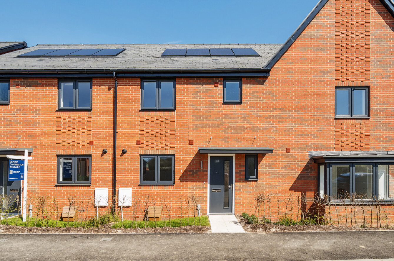 Bluebell Way, Whiteley, Fareham, Hampshire, PO15