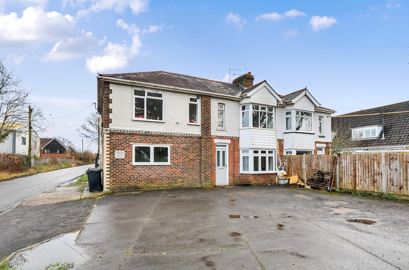 Winchester Road, Waltham Chase, Southampton, Hampshire, SO32