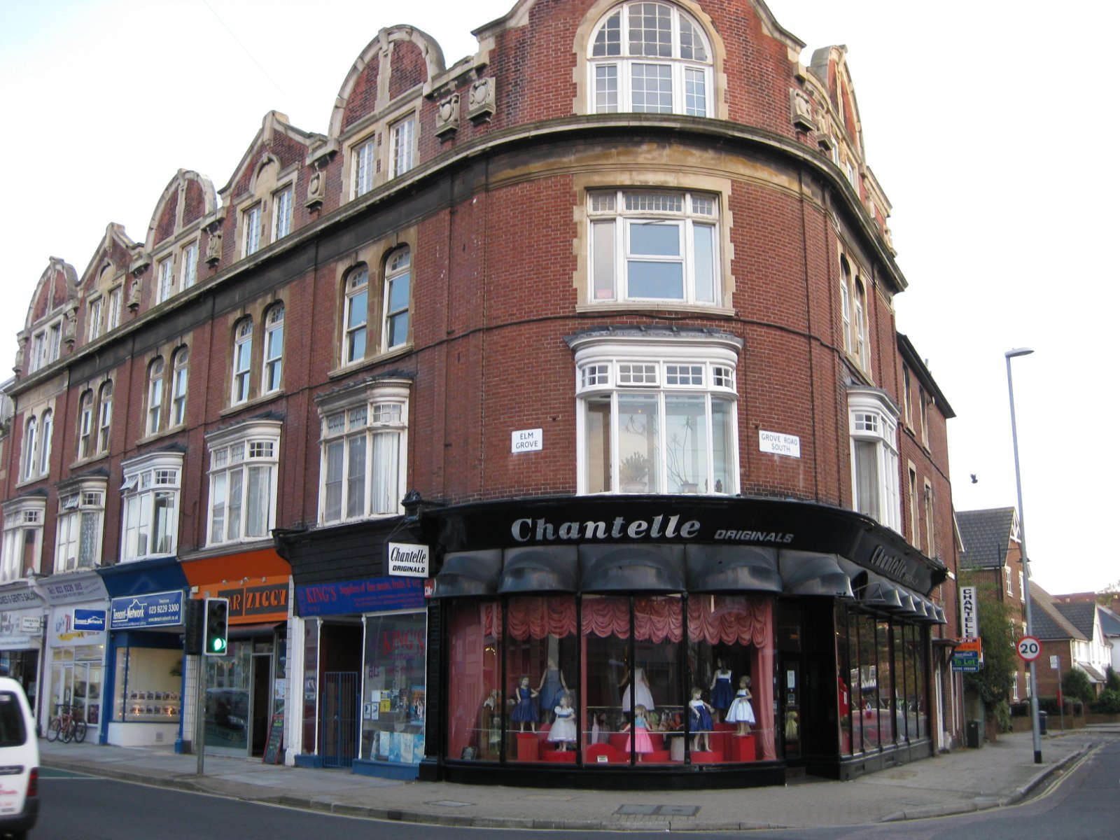 Grove Road South, Southsea, Hampshire, PO5