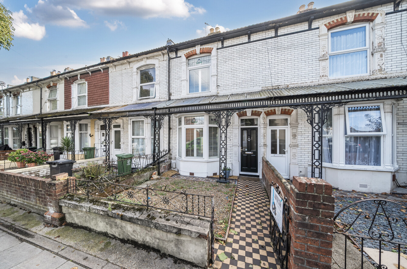 Laburnum Grove, Portsmouth, Hampshire, PO2