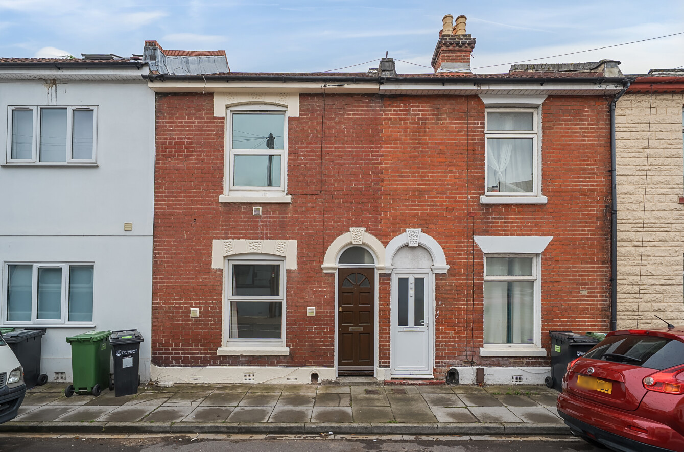 Lawson Road, Southsea, PO5