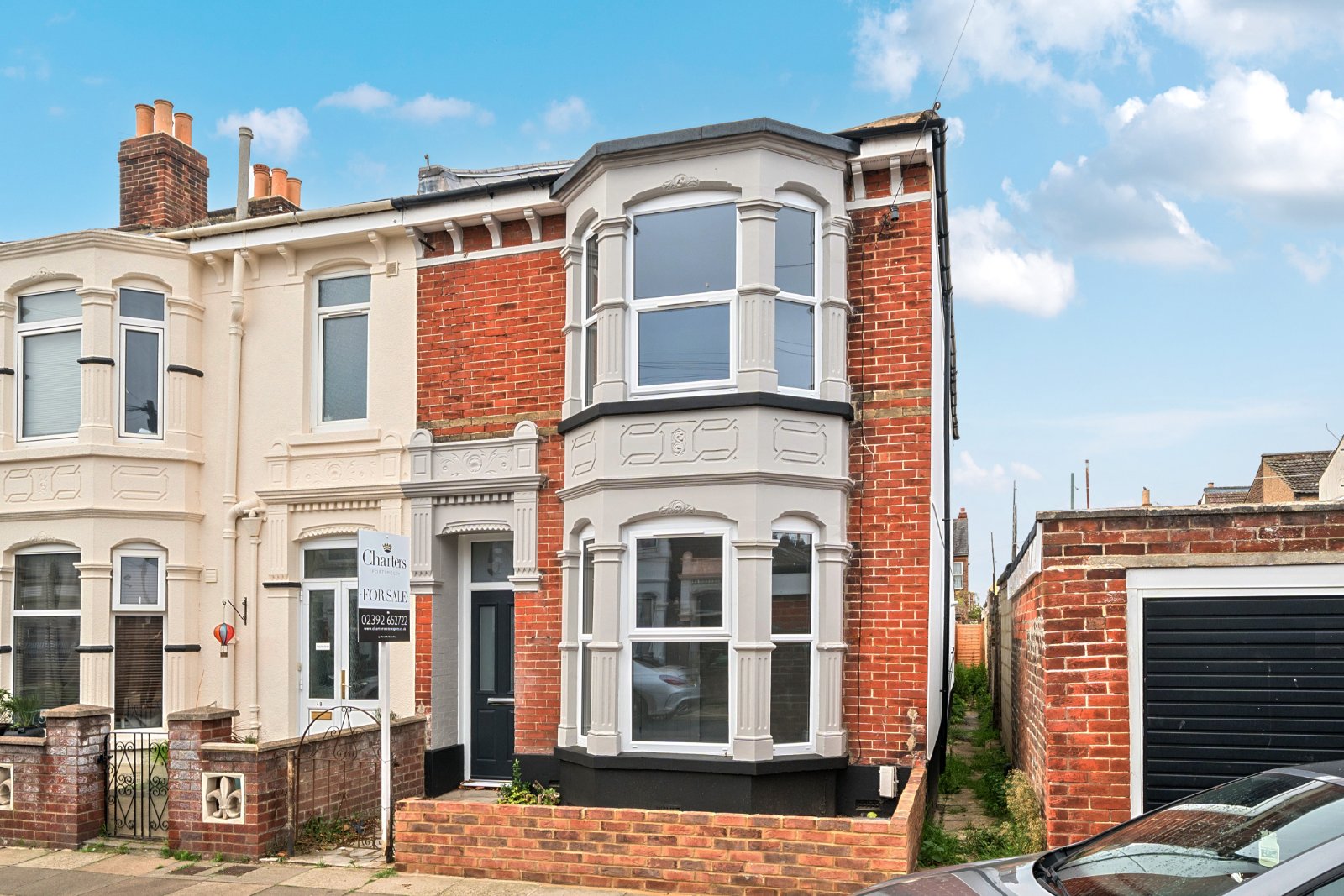 Lyndhurst Road, Portsmouth, Hampshire, PO2