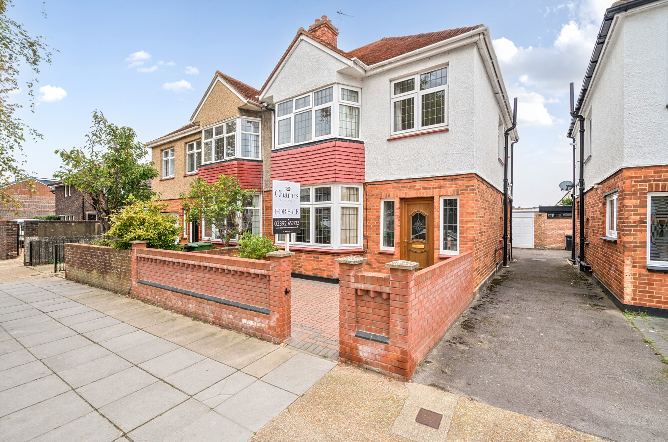 Kirby Road, Portsmouth, Hampshire, PO2