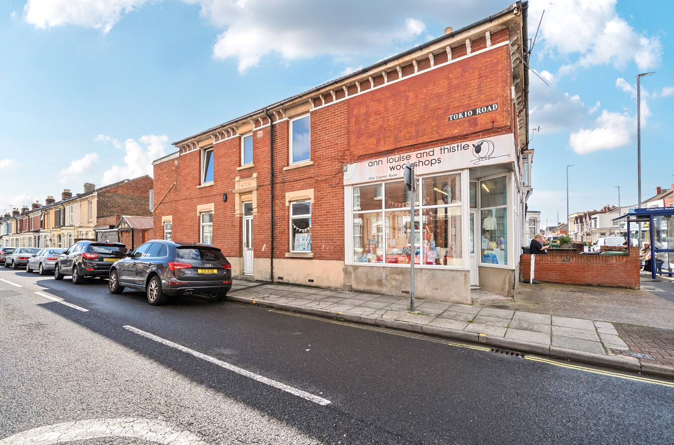 Copnor Road, Copnor, Hampshire, PO3