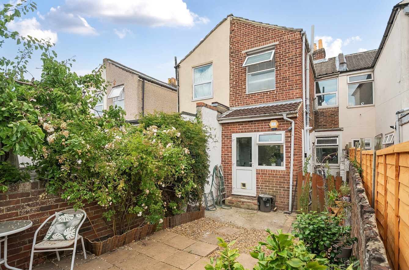 Jersey Road, Portsmouth, Hampshire, PO2