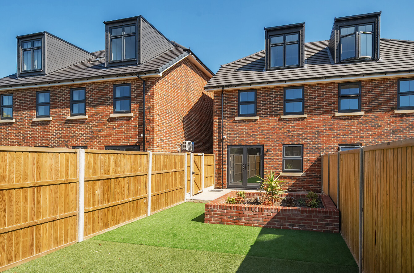 Carpenter Close, Southsea, Hampshire, PO4