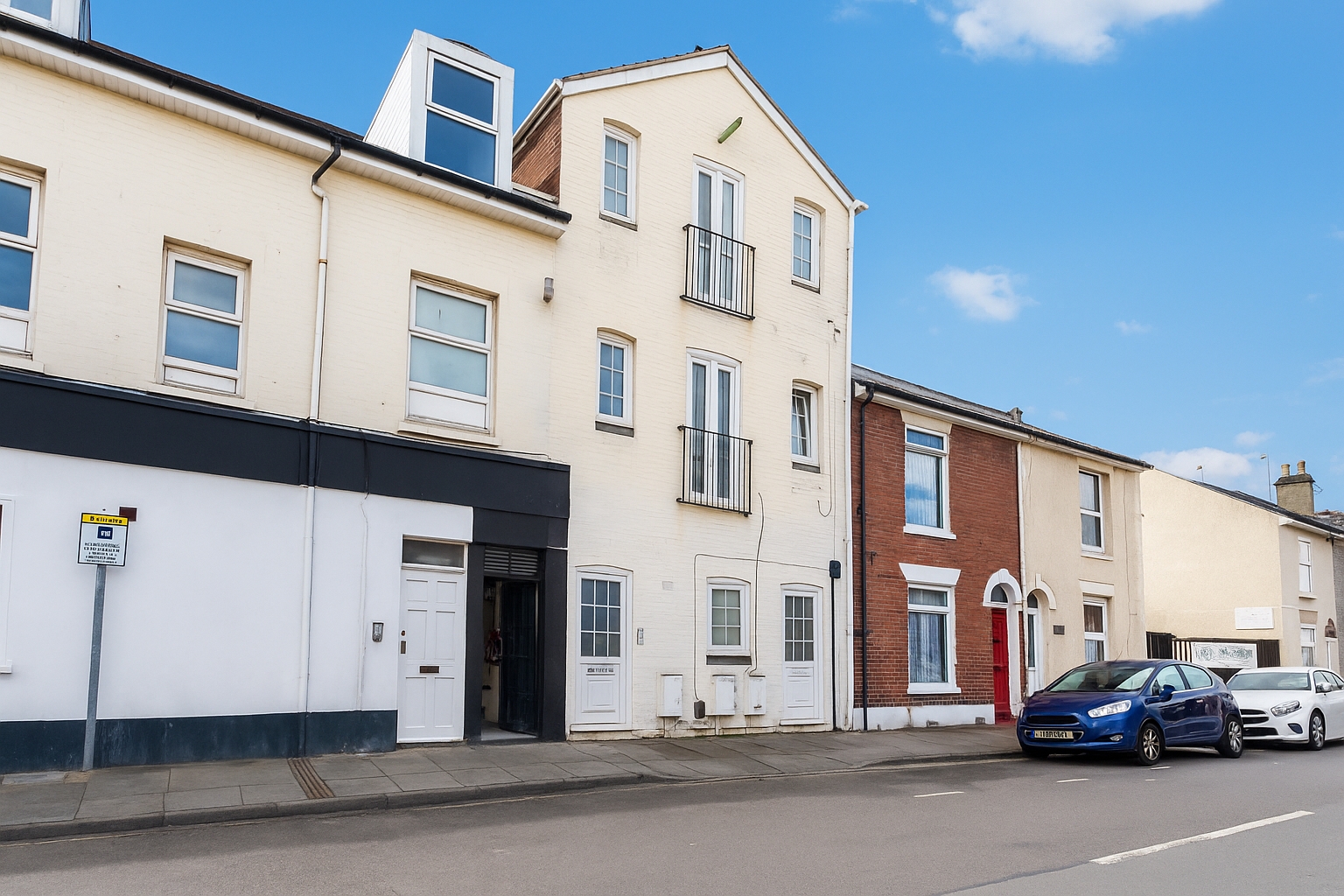 Garnier Street, Portsmouth, Hampshire, PO1 - Charters