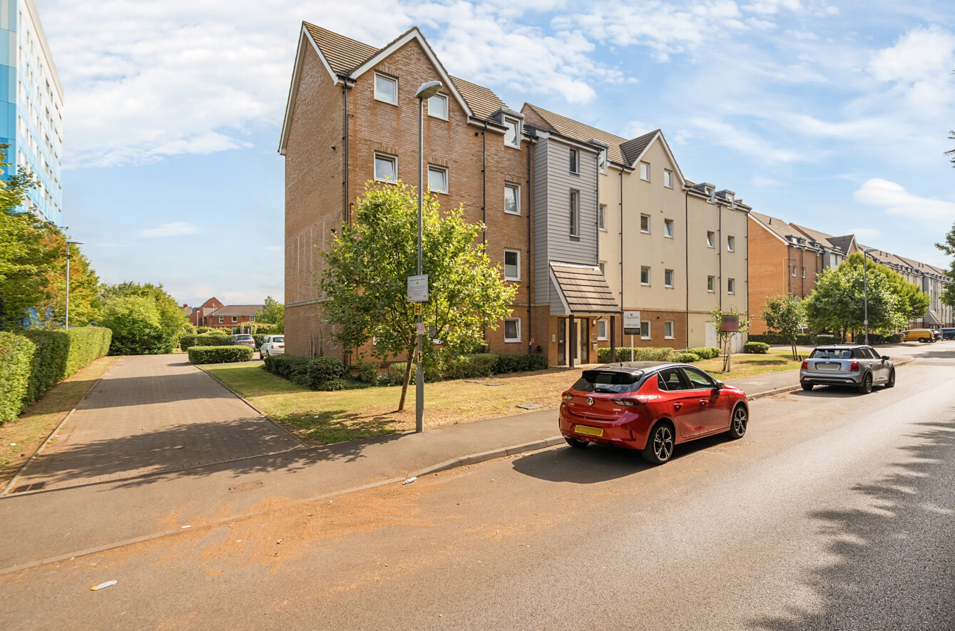 Tudor Crescent, Portsmouth, Hampshire, PO6