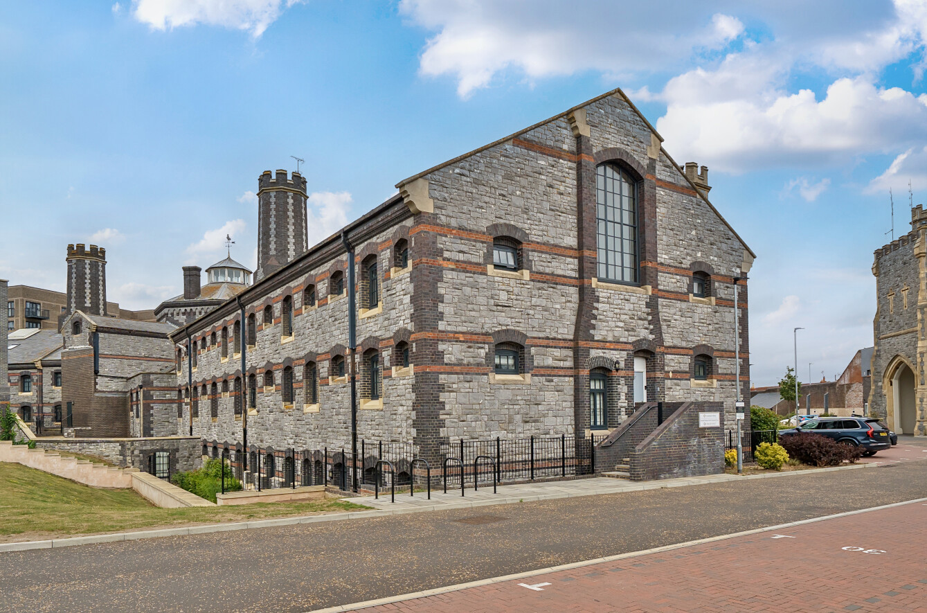 Governors Walk, Portsmouth, Hampshire, PO3