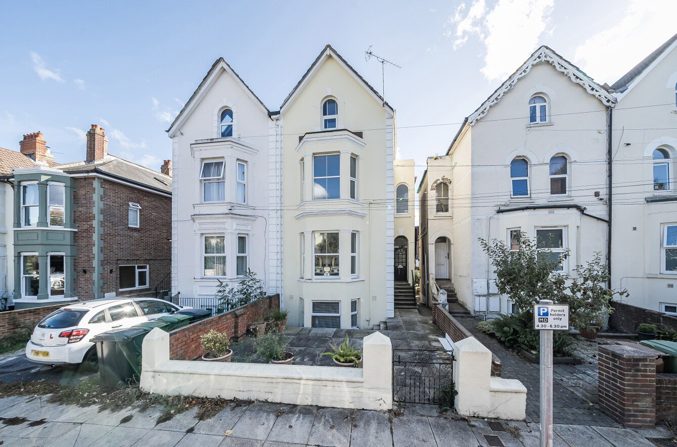 Campbell Road, Southsea, Hampshire, PO5