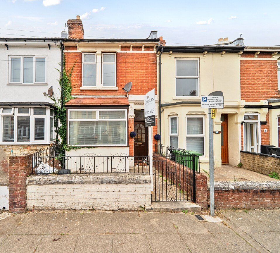 North End Grove, Portsmouth, Hampshire, PO2