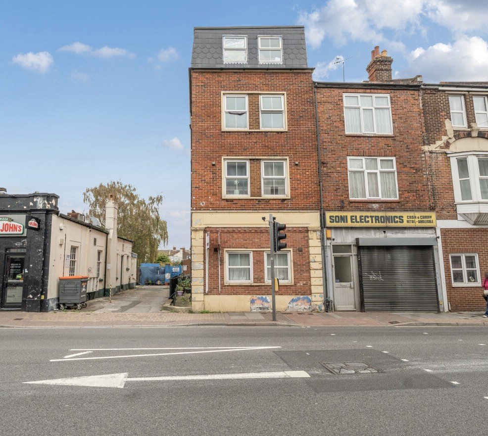 Kingston Road, Portsmouth, Hampshire, PO2