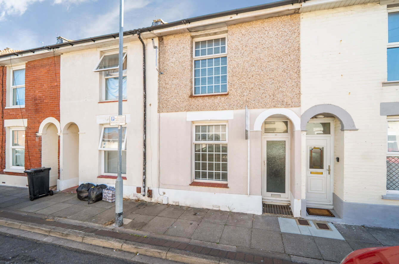 Samuel Road, Portsmouth, Hampshire, PO1 - Charters