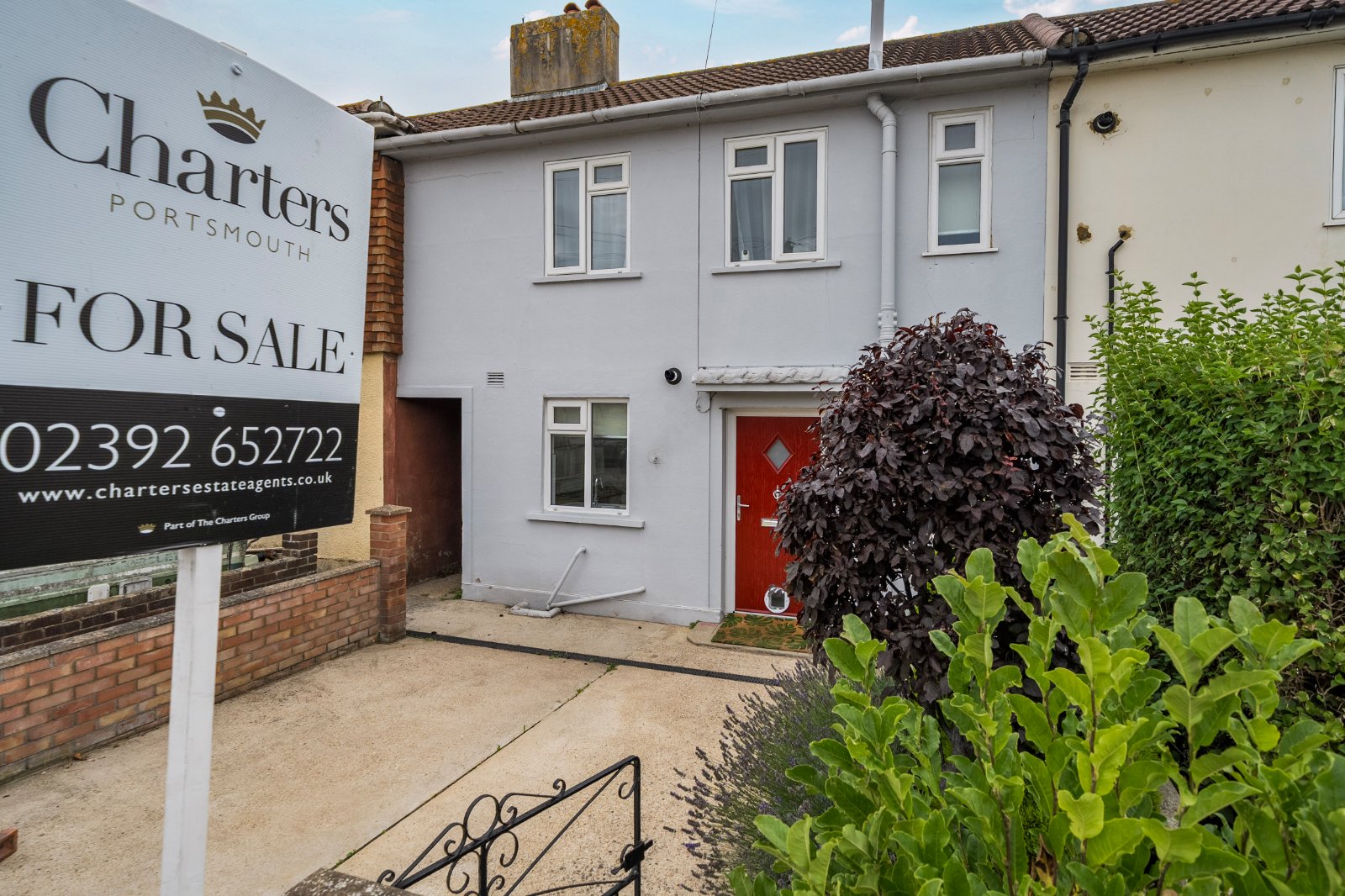 Victory Green, Portsmouth, Hampshire, PO2 - Charters