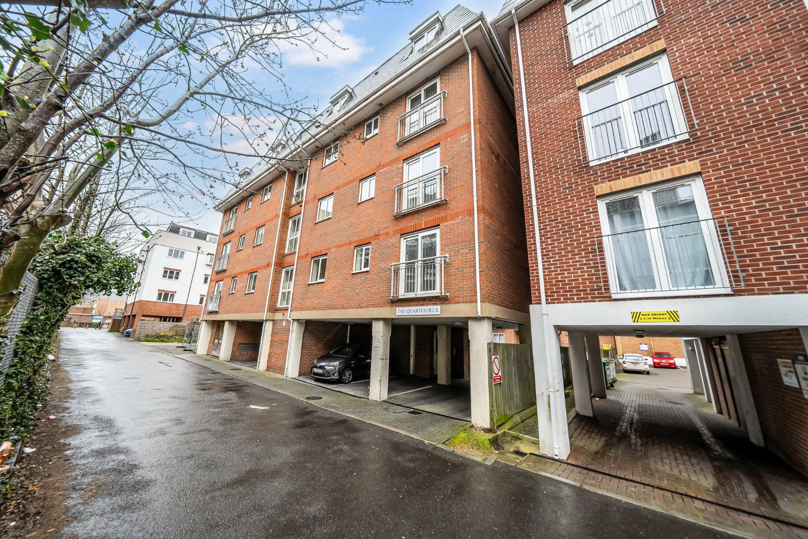 Vectis Way, Cosham, Portsmouth, Hampshire, PO6 - Charters