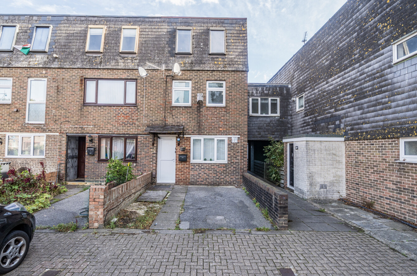 All Saints Road, Portsmouth, Hampshire, PO1