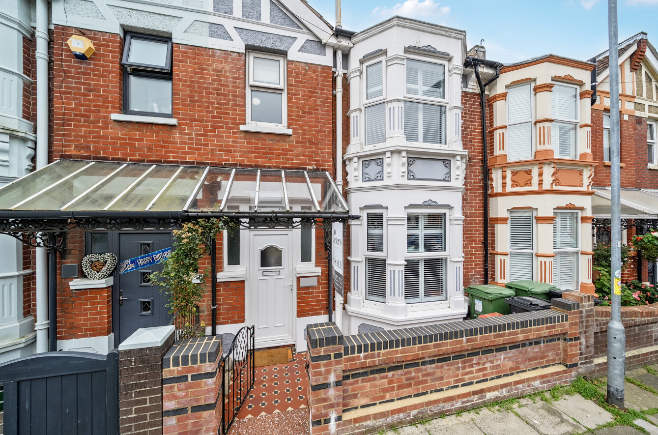 Inhurst Road, Portsmouth, Hampshire, PO2