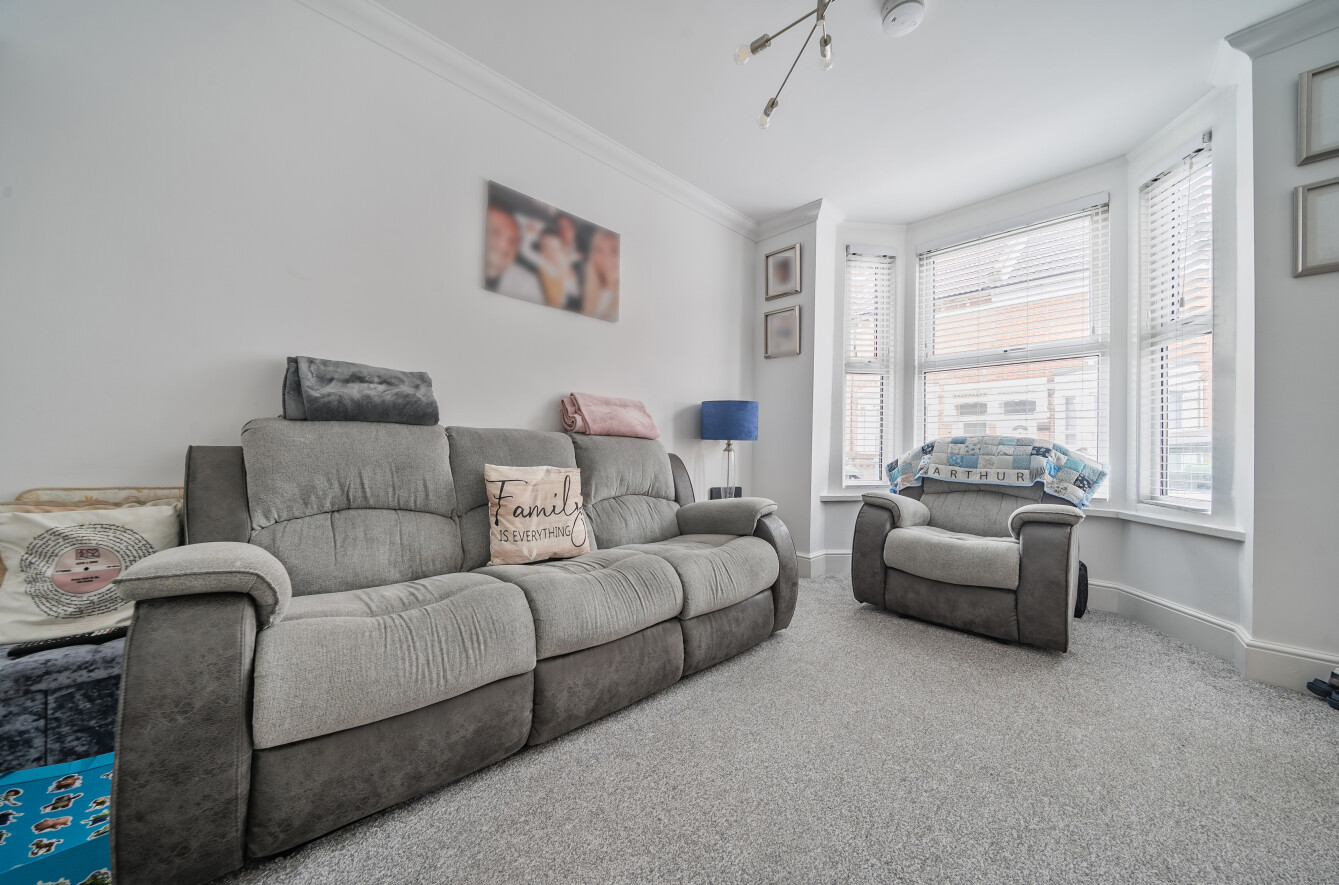 Ernest Road, Portsmouth, Hampshire, PO1