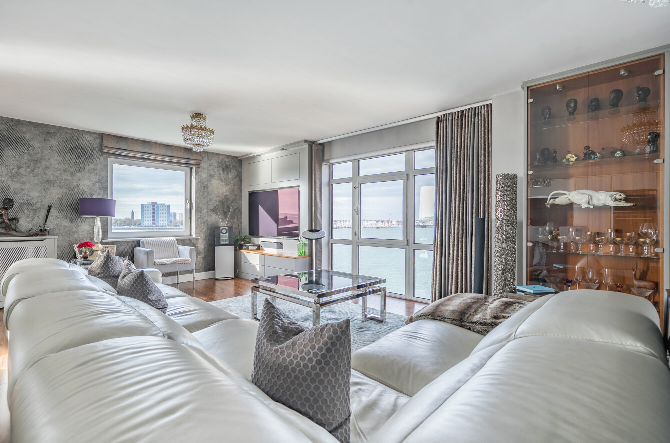 Gunwharf Quays, Portsmouth, Hampshire, PO1 - Charters