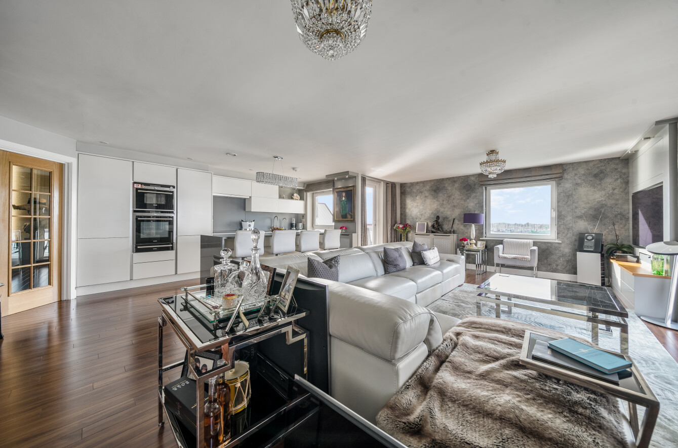 Gunwharf Quays, Portsmouth, Hampshire, PO1 - Charters