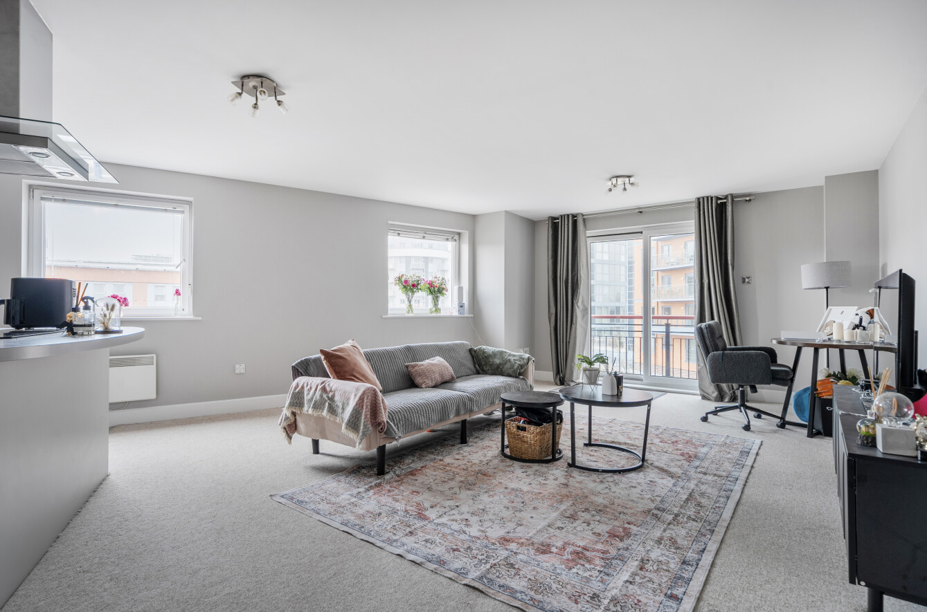 The Canalside, Gunwharf Quays, Portsmouth, Hampshire, PO1 - Charters