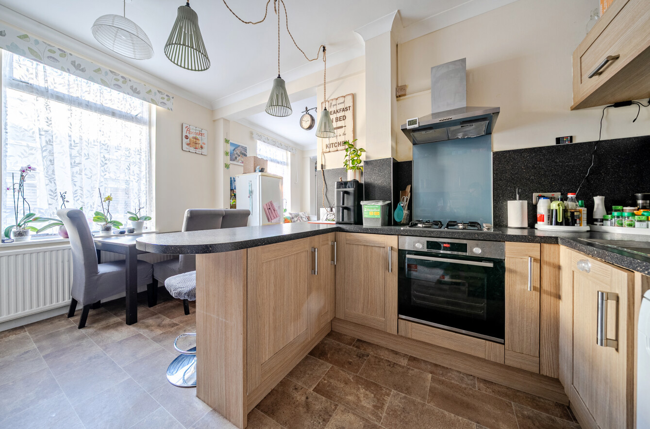 Prince Albert Road, Southsea, Hampshire, PO4