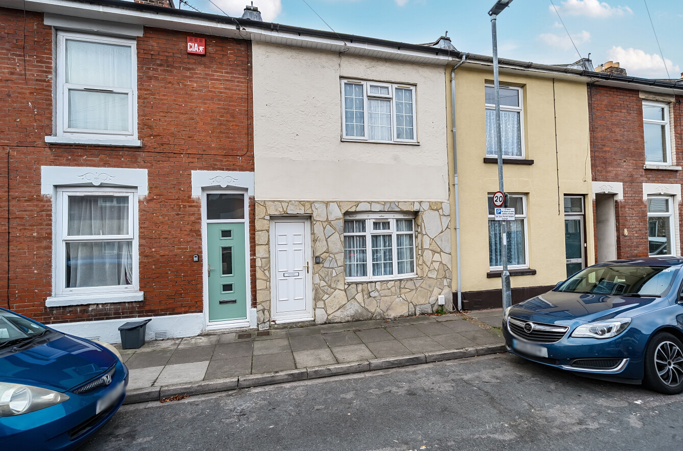 Newcome Road, Portsmouth, Hampshire, PO1 - Charters