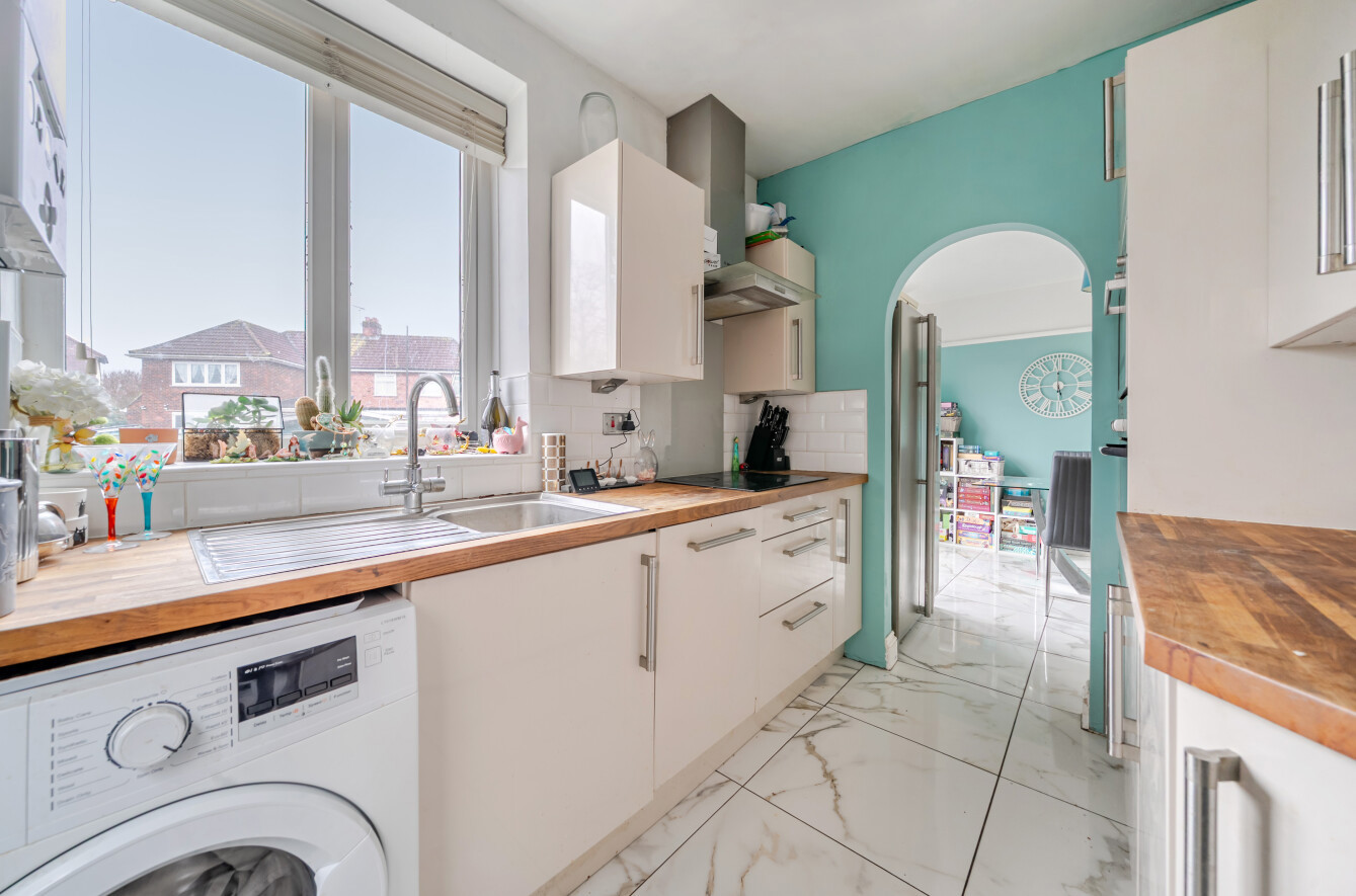 Tudor Crescent, Portsmouth, Hampshire, PO6