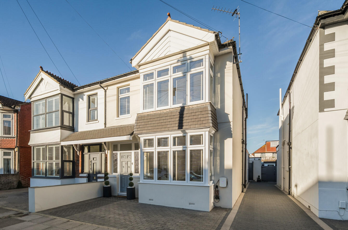 Thurbern Road, Portsmouth, Hampshire, PO2