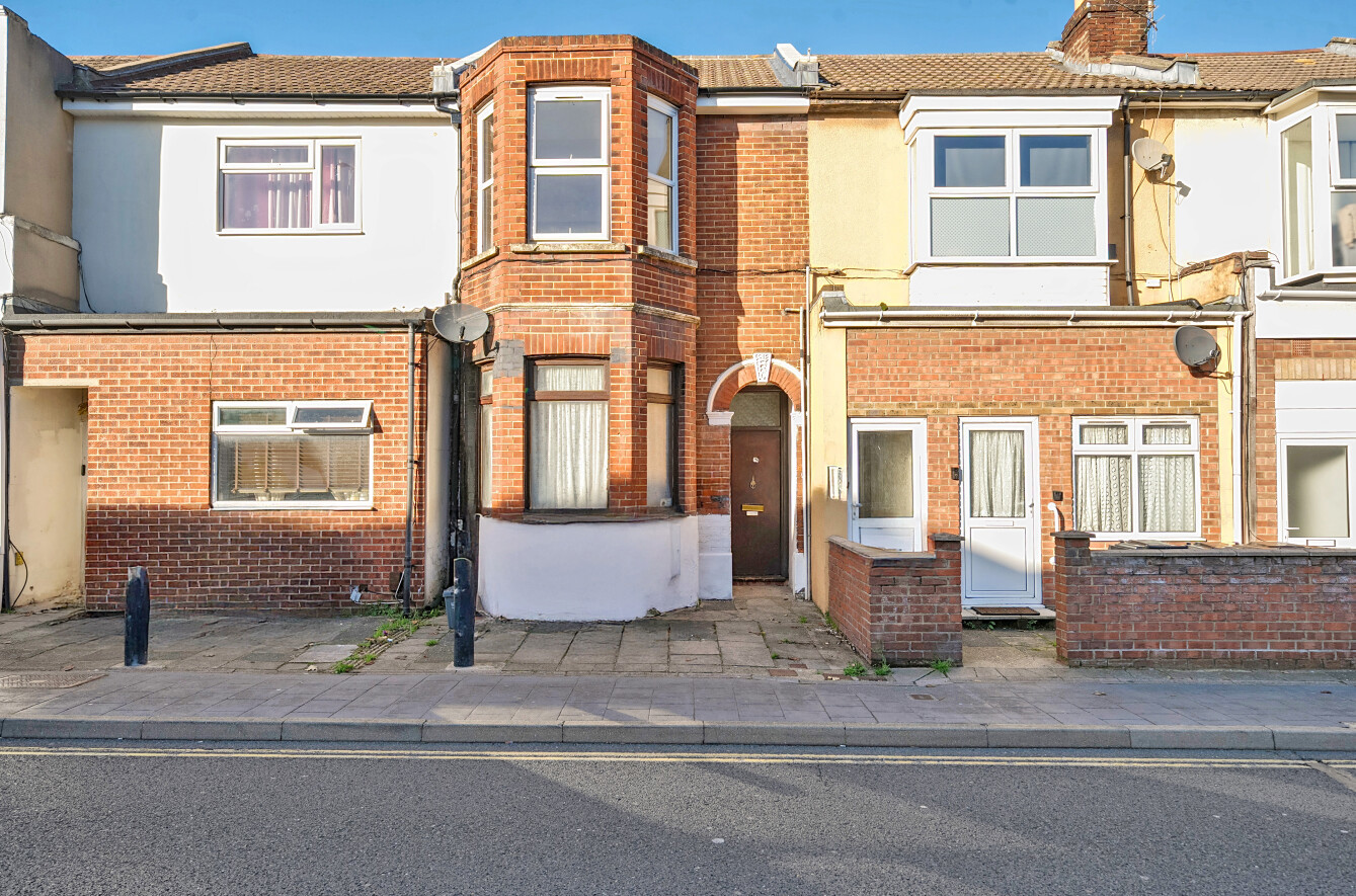 New Road, Portsmouth, Hampshire, PO2