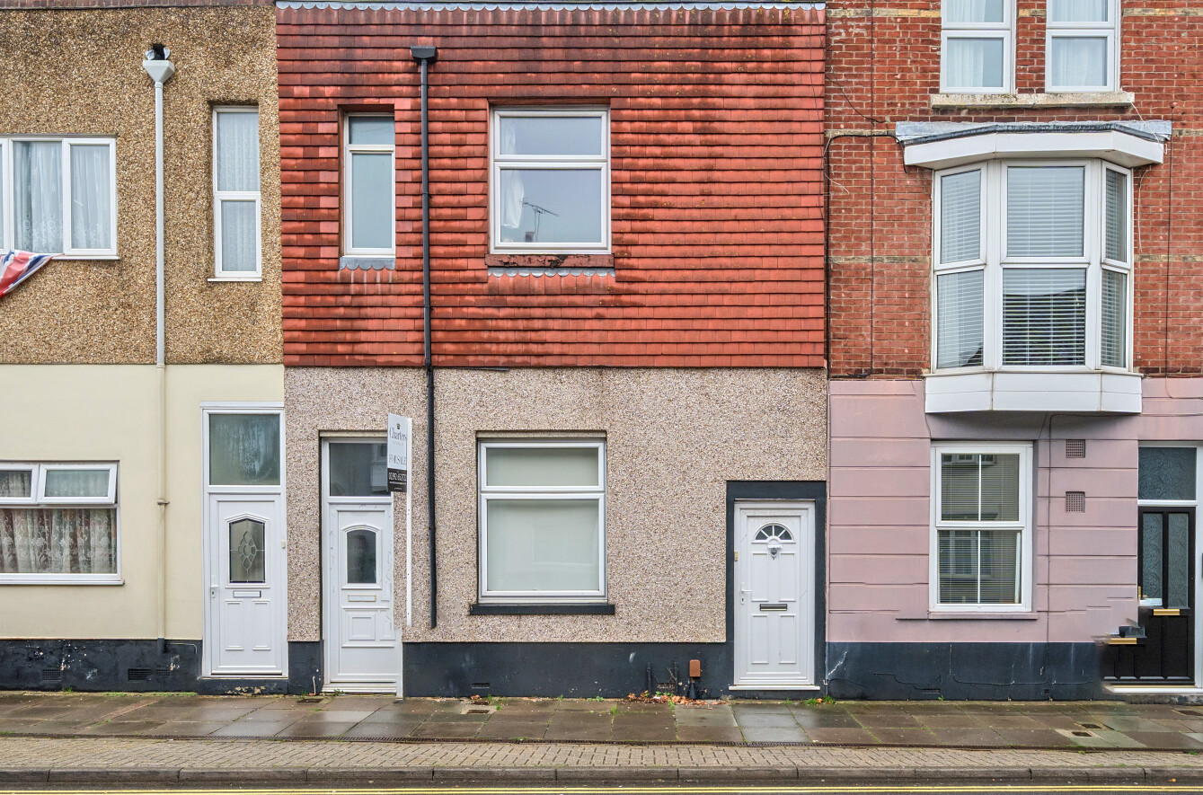 Twyford Avenue, Portsmouth, Hampshire, PO2
