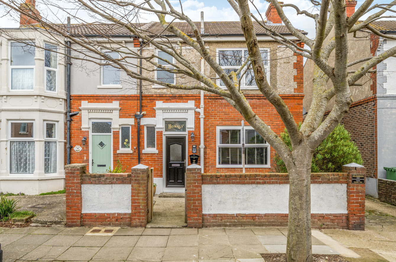 Copythorn Road, Portsmouth, Hampshire, PO2
