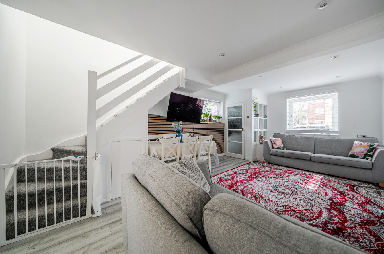 Baker Street, Portsmouth, Hampshire, PO1