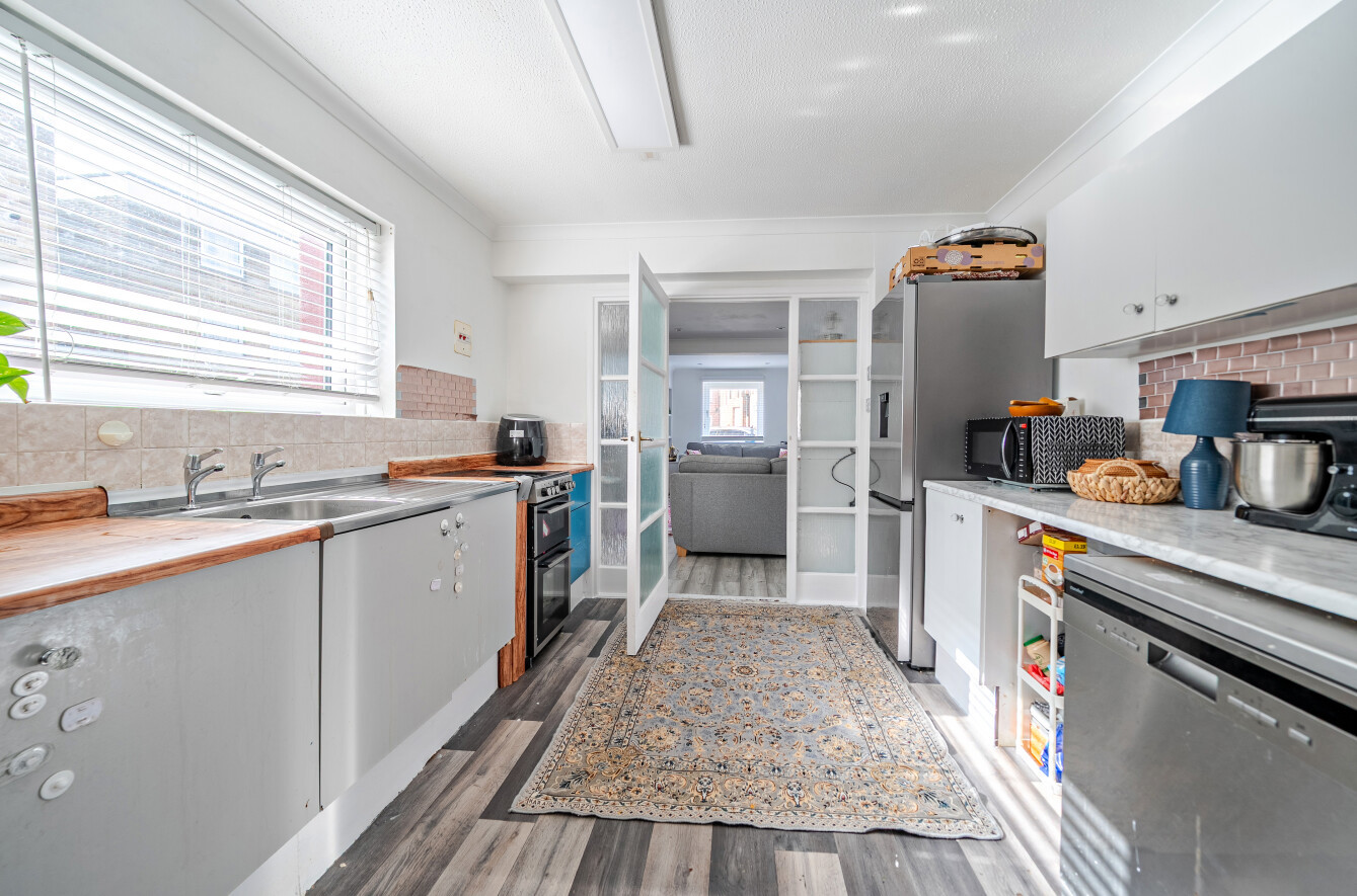 Baker Street, Portsmouth, Hampshire, PO1