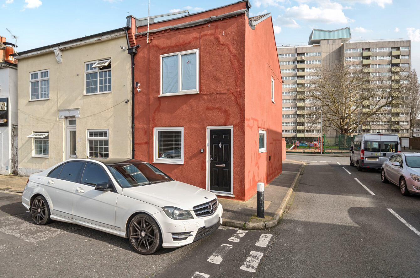 Baker Street, Portsmouth, Hampshire, PO1